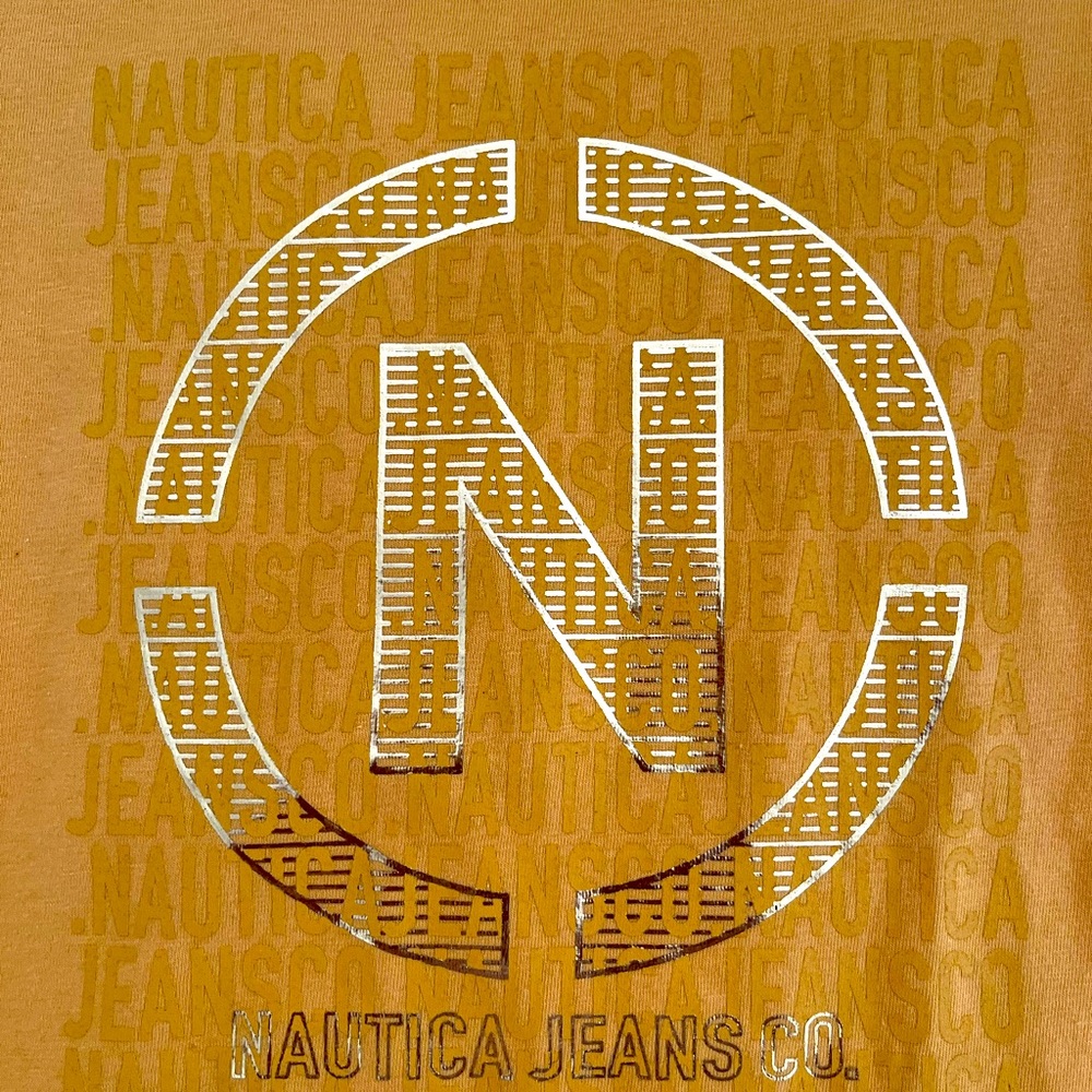 Nautica tshirt